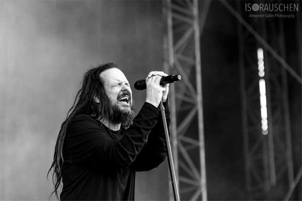 Jonathan Davis Bild von Jonathan Davis