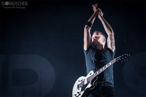Rise Against Bild von Rise Against