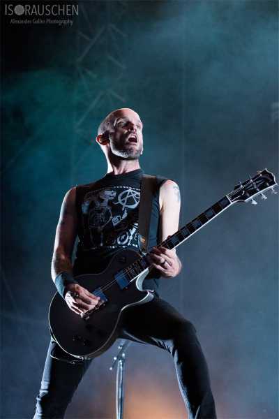 Rise Against Bild von Rise Against