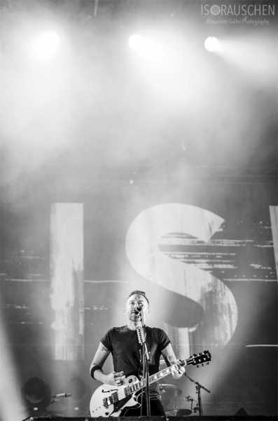 Rise Against Bild von Rise Against