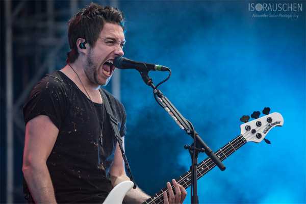 Bullet For My Valentine Bild von Bullet For My Valentine