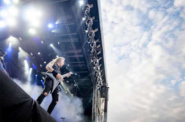 Bullet For My Valentine Bild von Bullet For My Valentine
