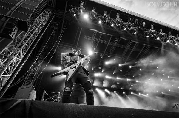 Bullet For My Valentine Bild von Bullet For My Valentine