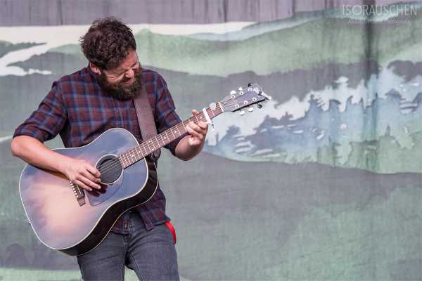 Passenger Bild von Passenger