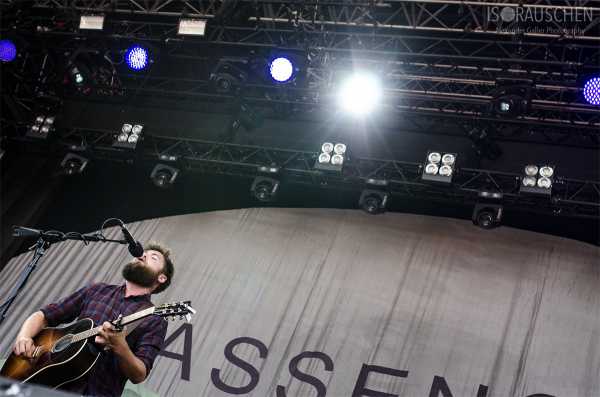 Passenger Bild von Passenger