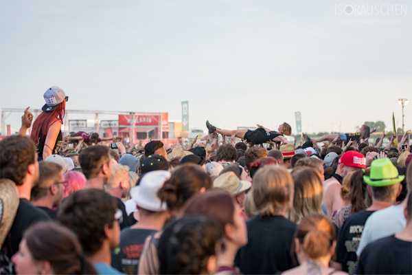 Nova Rock 2018 - Best of Bild von Nova Rock 2018 - Best of