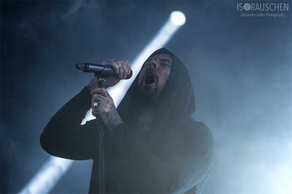 Thy Art Is Murder Bild von Thy Art Is Murder