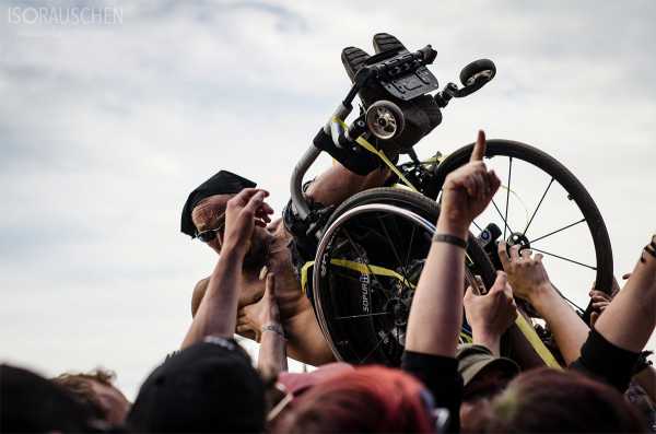 Nova Rock 2018 - Best of Bild von Nova Rock 2018 - Best of