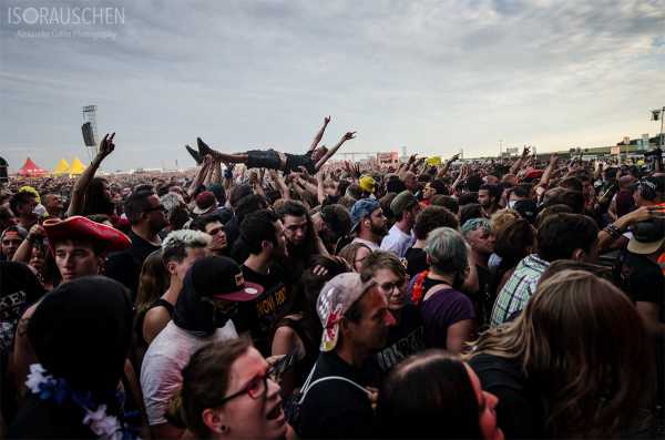 Nova Rock 2018 - Best of Bild von Nova Rock 2018 - Best of