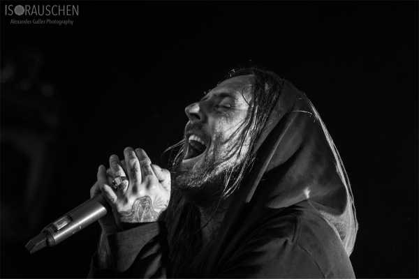 Thy Art Is Murder Bild von Thy Art Is Murder