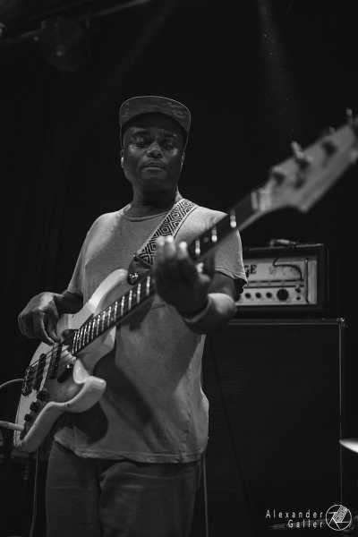 Sinkane at FLUC Bild von Sinkane at FLUC