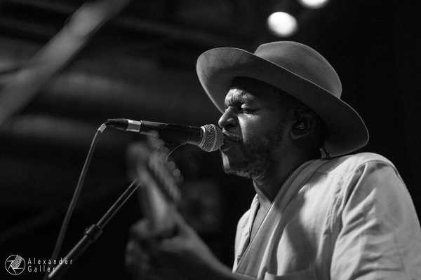 Sinkane at FLUC Bild von Sinkane at FLUC