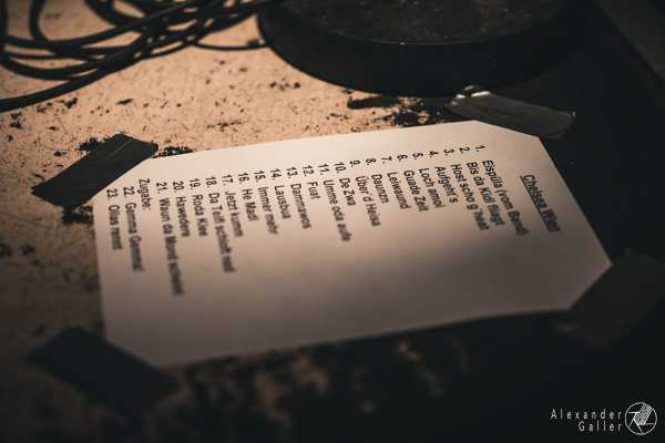 SKOLKA and Michael Hanisch at Chelsea Vienna Bild von SKOLKA and Michael Hanisch at Chelsea Vienna