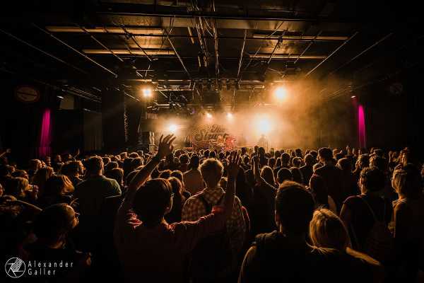 The Strumbellas Bild von The Strumbellas